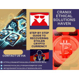 CRYPTO FRAUD RECOVERY HACKER FOR HIRE/CRANIX ETHICAL SOLUTIONS HAVEN