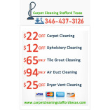 Carpet Cleaning Stafford Texas