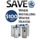 Water Heater Seabrook