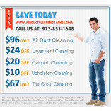 Air Duct cleaning Sachse TX