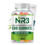 Pure NR3 CBD Gummies - Ingredients, cost, Reviews, Side Effects