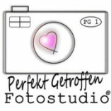 Perfekt Getroffen Fotostudio logo