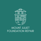 Mount Juliet Foundation Repair