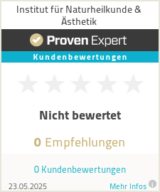 Erfahrungen & Bewertungen zu Institut für Naturheilkunde & Ästhetik