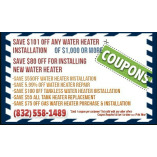 Water Heaters Repair Katy