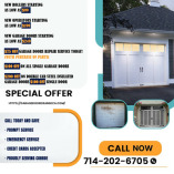 GARAGE DOOR ORANGE CA