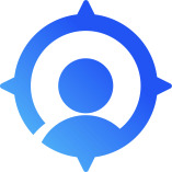 Schichtarbeiter Kompass