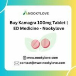 Buy Kamagra 100mg Tablet | ED Medicine - Nookylove