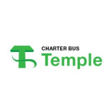 Charter Bus Temple