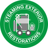 Steaming Exterior Restorations