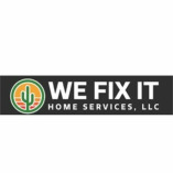 We Fix It Home Services