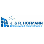 J. & R. Hofmann - Solarstrom u. Elektrotechnik logo
