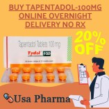 BUY TAPENTADOL [NUCYNTA] 100MG ONLINE@COD WITH OVERNIGHT FREE SHIPPING