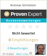 Erfahrungen & Bewertungen zu Andreas Schmelzer
