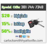 Car Locksmith Hyattsville