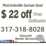 McCordsville Garage Door