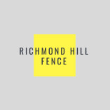 Richmond Hill Fence