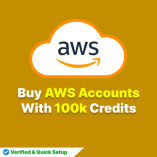 Buy AWS Accounts