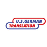 U.S. German Translation