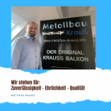 Metallbau Krauß GmbH