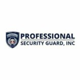 Professional Security Guard INC