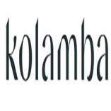 Kolamba Sri Lankan Restaurant Soho