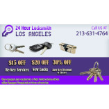 24 Hour Locksmith Los Angeles