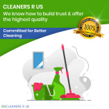Cleaners R Us