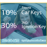 Toyota Key Replacement Chandler