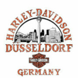 Harley-Davidson Düsseldorf logo