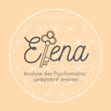 Elena Zahlenanalyse logo