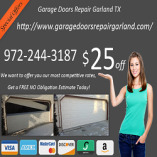 Garage Doors Repair Garland