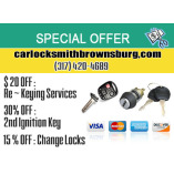 Car Locksmith Brownsburg