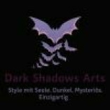 Dark Shadows Arts logo