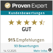 Erfahrungen & Bewertungen zu DIE ENERGIE