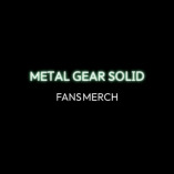 Metal Gear Solid Merch