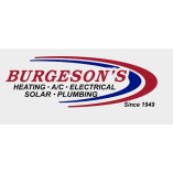 Burgeson’s Heating, A/C, Electrical, Solar & Plumbing