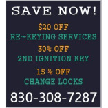 New Braunfels Key Service