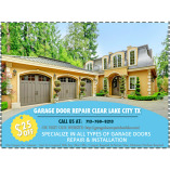 Garage Door Repair Clear Lake