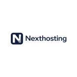 Nexthosting logo