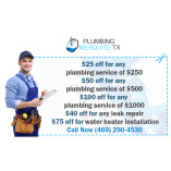 Plumbing Mesquite TX Pro