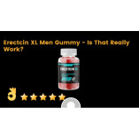 Erectin XL Male Enhancement Gummies