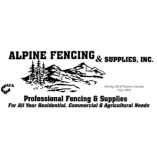 Alpine Fencing & Supplies Inc