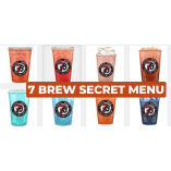 7Brew Secret Menu