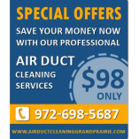 Air Duct Cleaning Grand Prairie