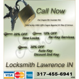 Lawrence Locksmith IN