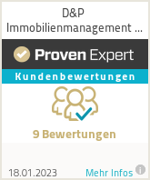 Erfahrungen & Bewertungen zu D&P Immobilienmanagement GmbH