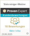 Erfahrungen & Bewertungen zu Steinreiniger-Meister