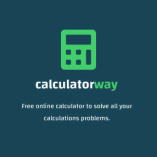 calculatorway