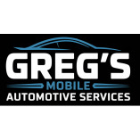 Greg’s Mobile Automotive Services